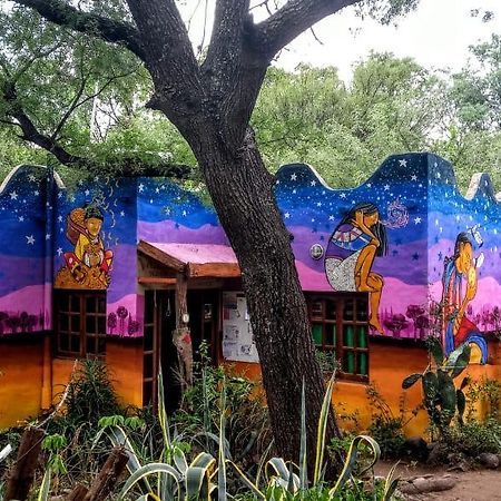 Hostel Eco Cultural Giramundo San Marcos Sierra Luaran gambar