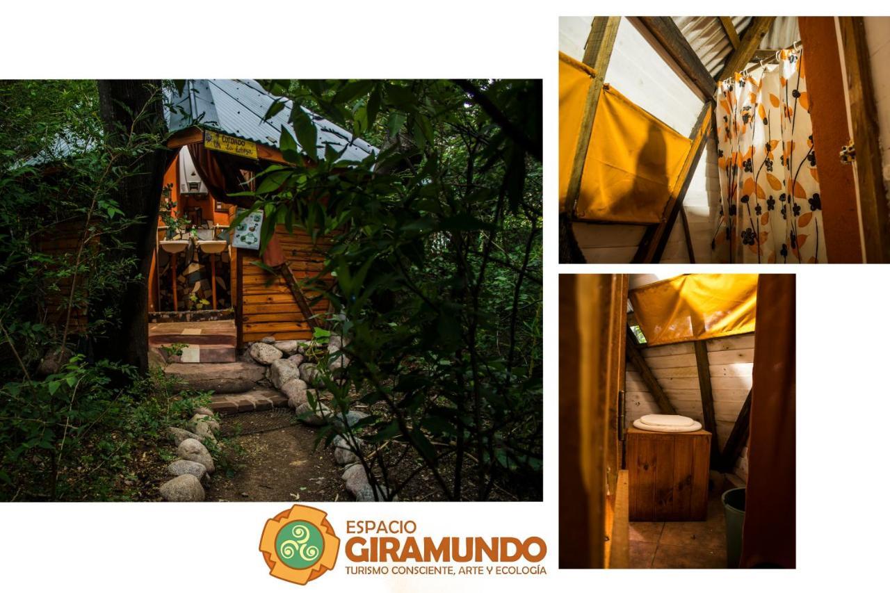 Hostel Eco Cultural Giramundo San Marcos Sierra Luaran gambar