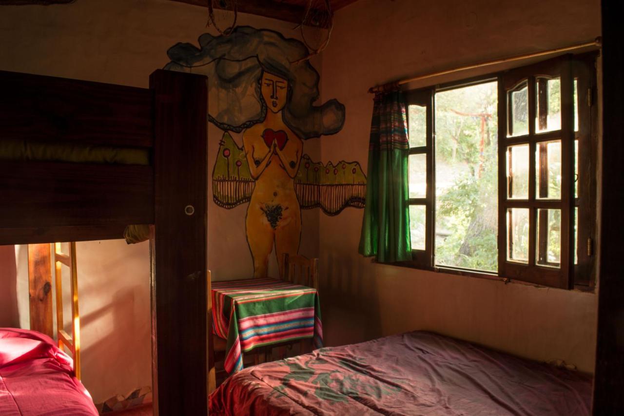 Hostel Eco Cultural Giramundo San Marcos Sierra Luaran gambar