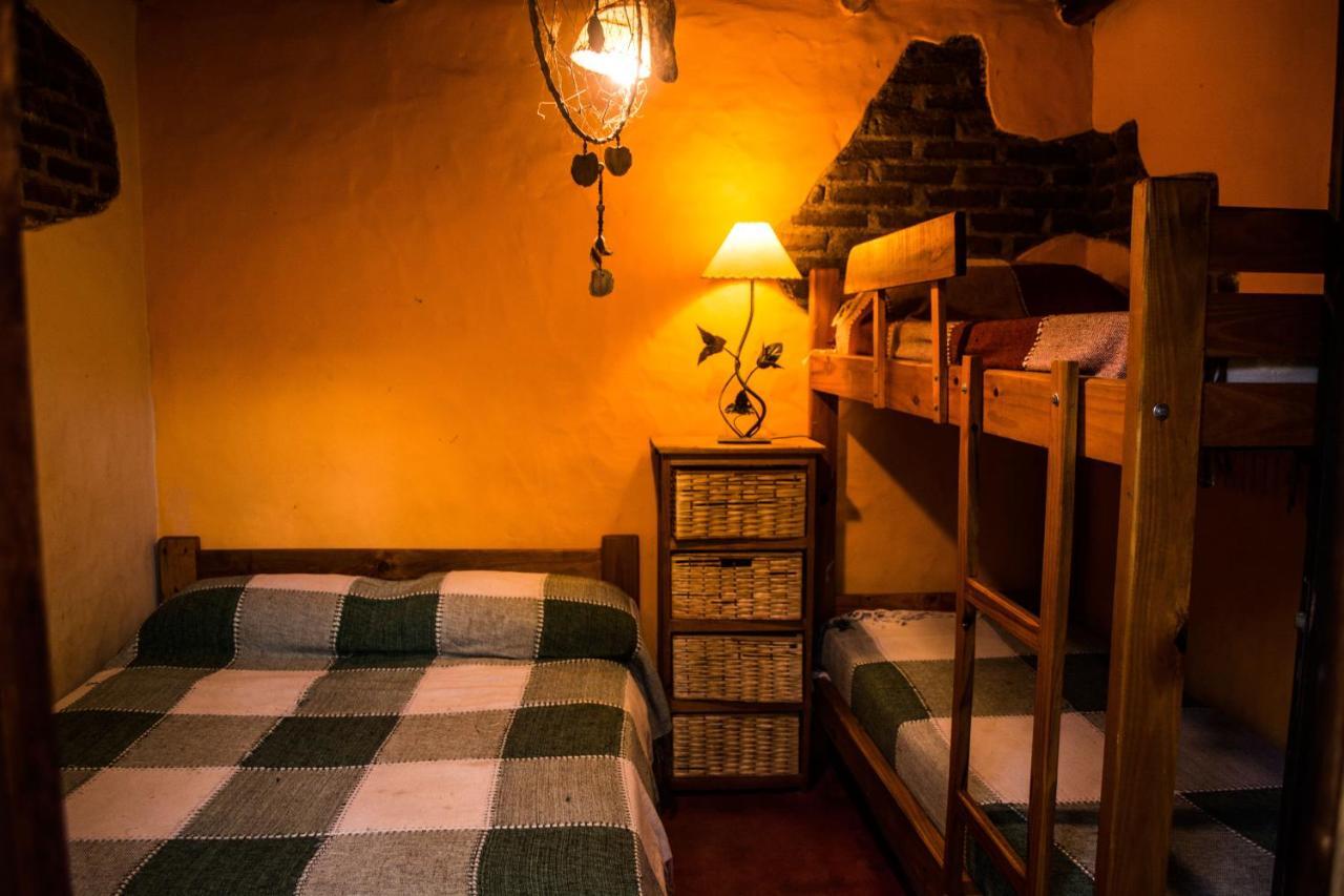 Hostel Eco Cultural Giramundo San Marcos Sierra Luaran gambar