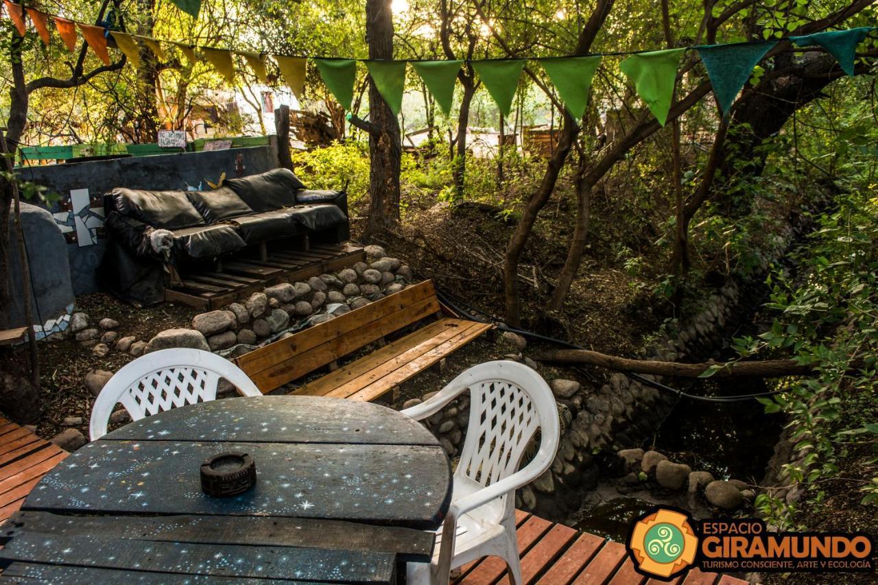 Hostel Eco Cultural Giramundo San Marcos Sierra Luaran gambar