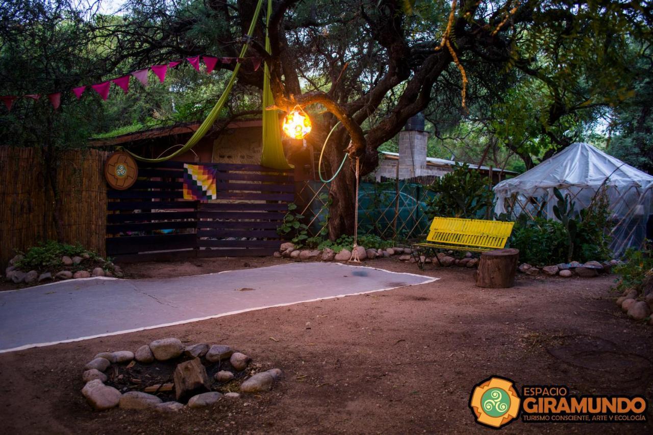 Hostel Eco Cultural Giramundo San Marcos Sierra Luaran gambar