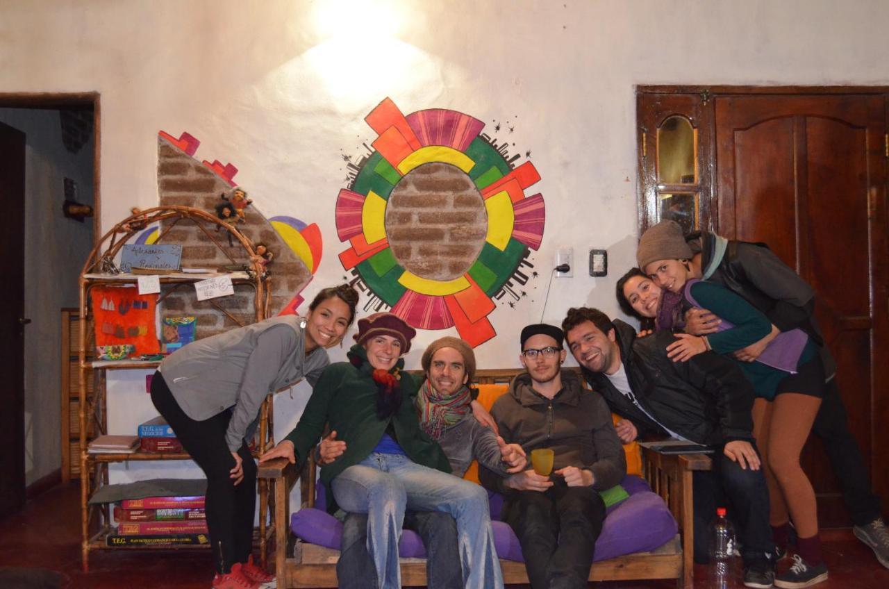 Hostel Eco Cultural Giramundo San Marcos Sierra Luaran gambar