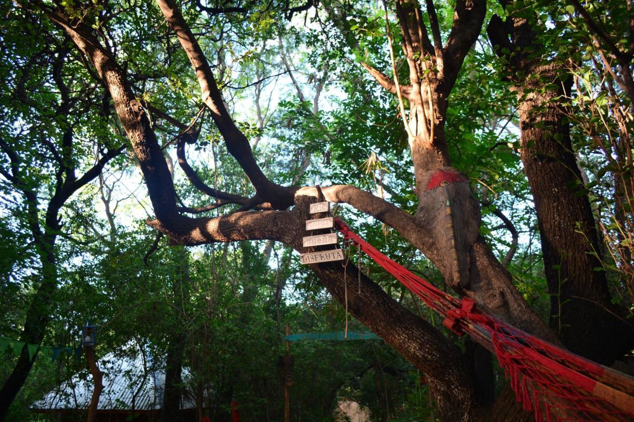 Hostel Eco Cultural Giramundo San Marcos Sierra Luaran gambar