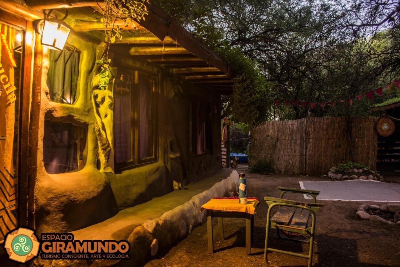 Hostel Eco Cultural Giramundo San Marcos Sierra Luaran gambar