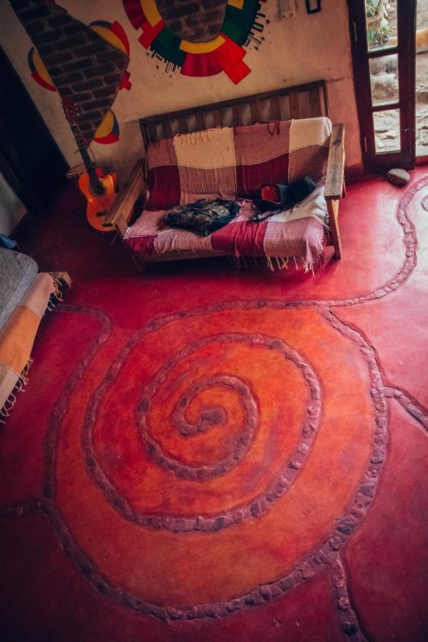 Hostel Eco Cultural Giramundo San Marcos Sierra Luaran gambar