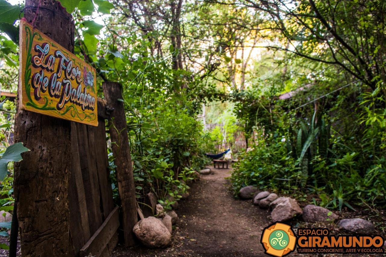 Hostel Eco Cultural Giramundo San Marcos Sierra Luaran gambar