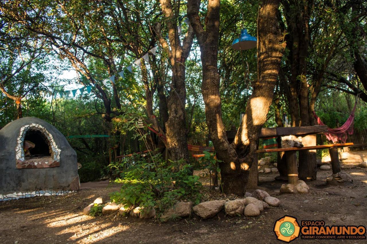 Hostel Eco Cultural Giramundo San Marcos Sierra Luaran gambar