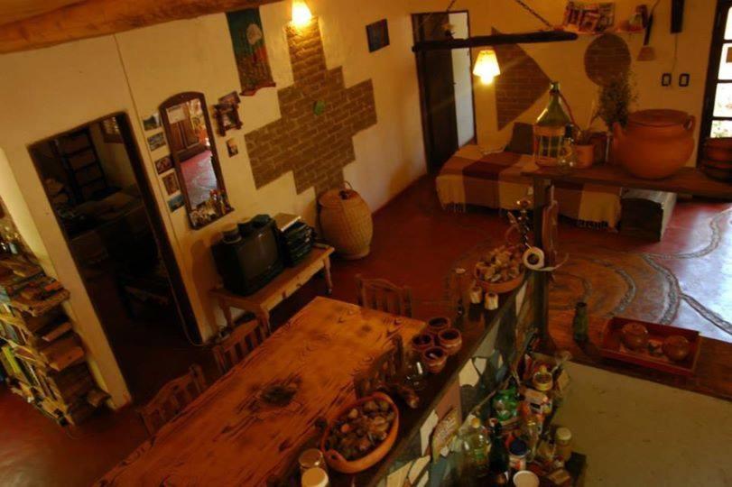 Hostel Eco Cultural Giramundo San Marcos Sierra Luaran gambar