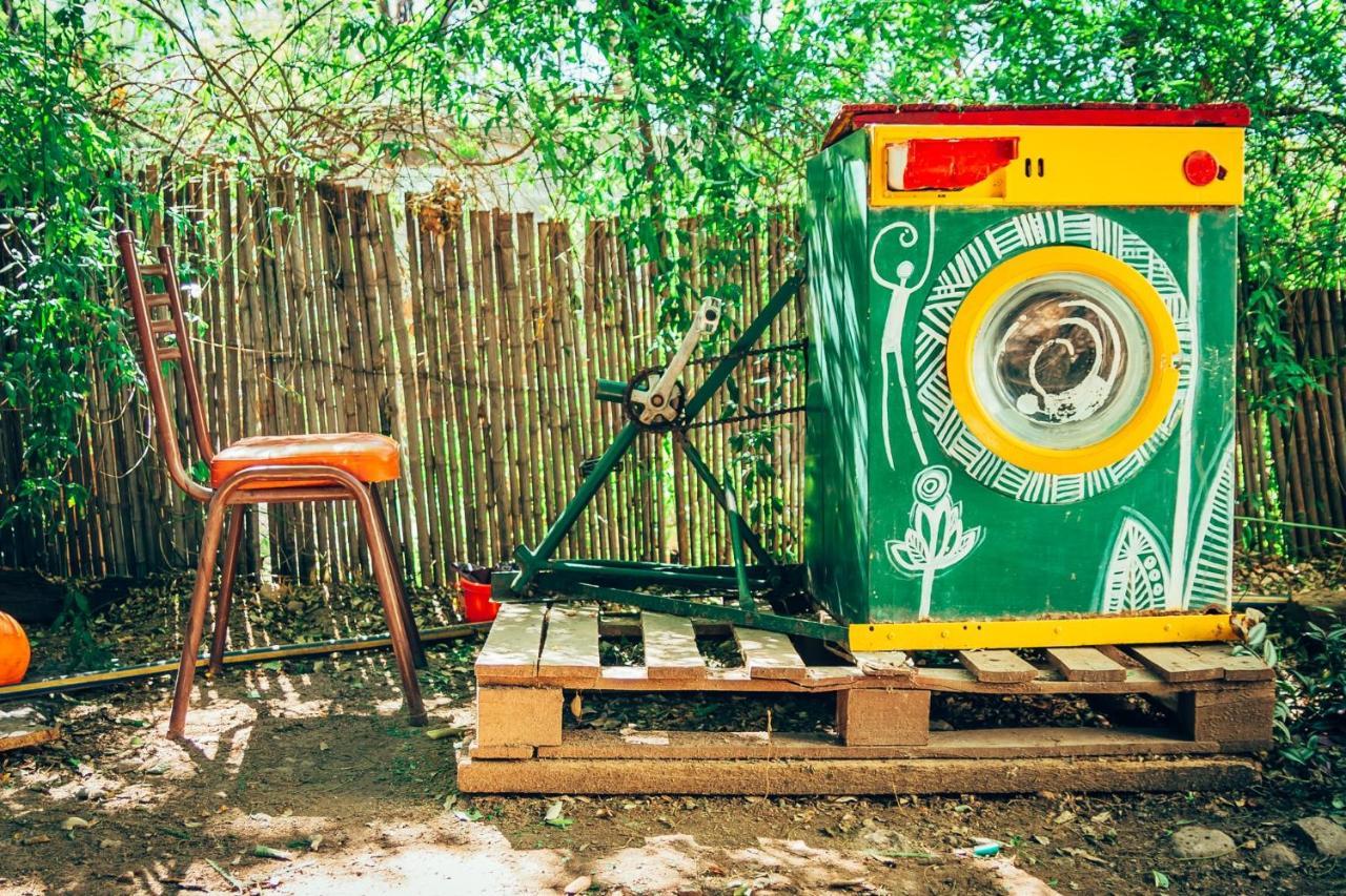 Hostel Eco Cultural Giramundo San Marcos Sierra Luaran gambar