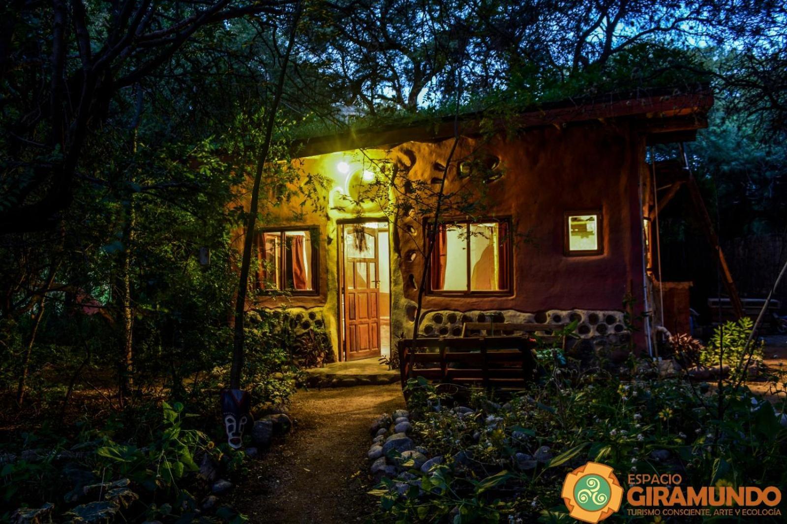 Hostel Eco Cultural Giramundo San Marcos Sierra Luaran gambar