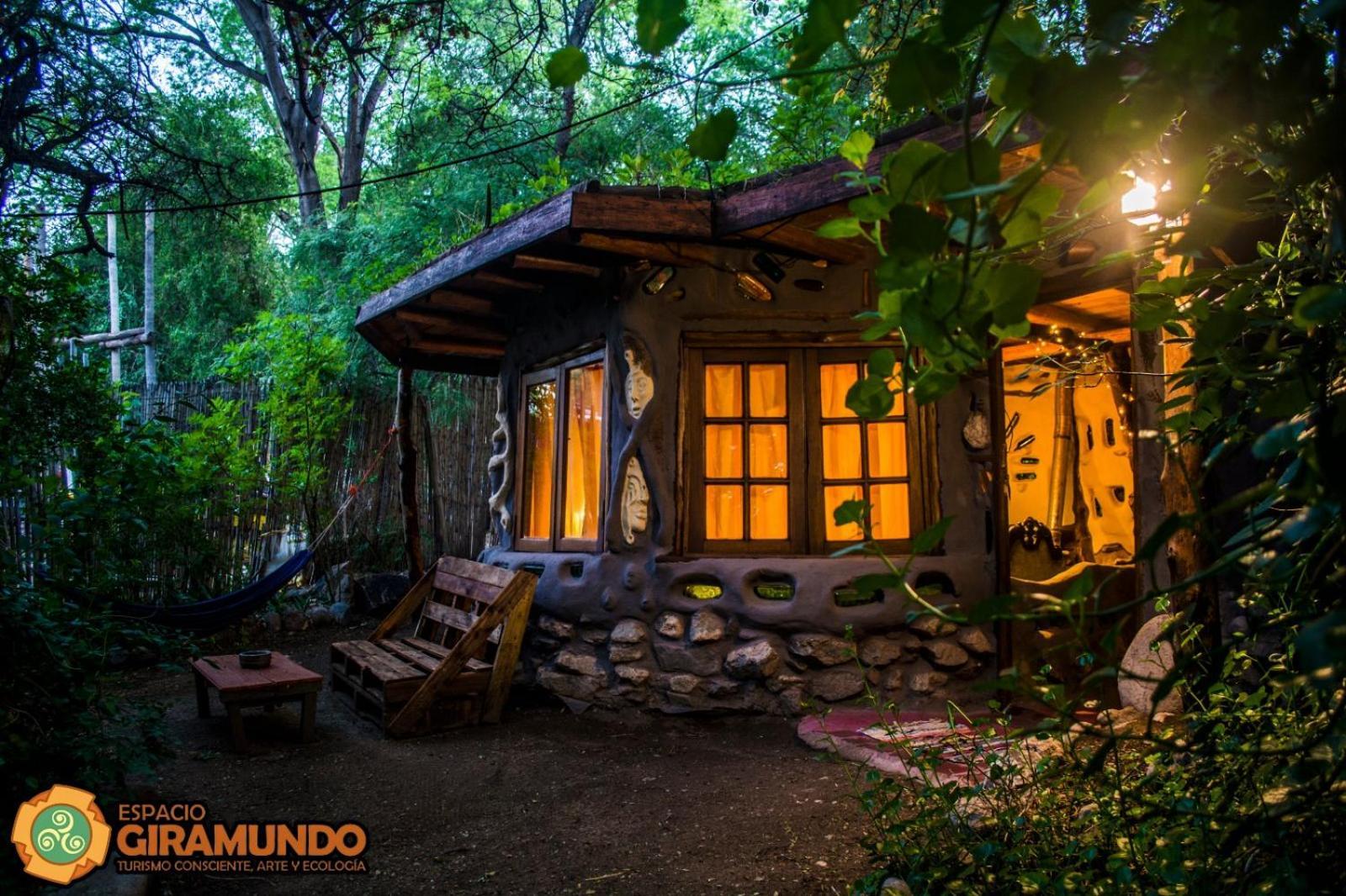 Hostel Eco Cultural Giramundo San Marcos Sierra Luaran gambar